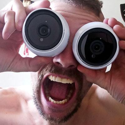 Das Profilbild der Vortragenden