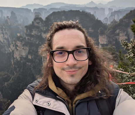 Das Profilbild der Vortragenden