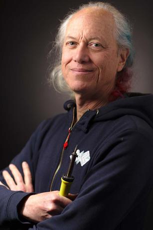 Das Profilbild der Vortragenden