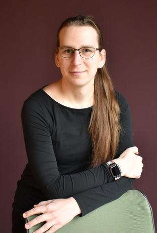 Das Profilbild der Vortragenden