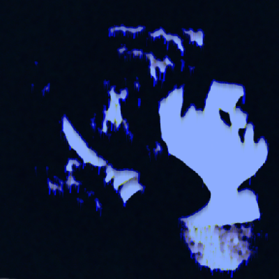 Das Profilbild der Vortragenden