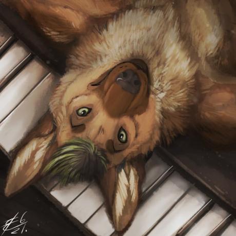 Das Profilbild der Vortragenden