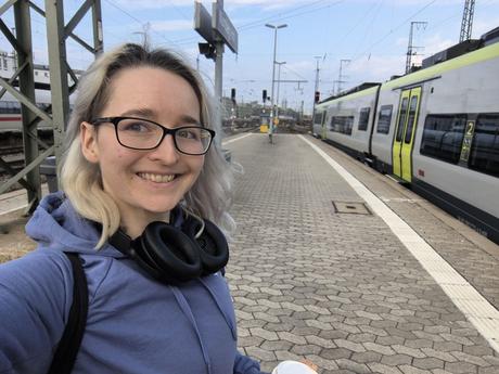 Das Profilbild der Vortragenden