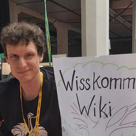 Das Profilbild der Vortragenden