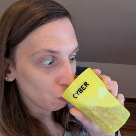 Das Profilbild der Vortragenden