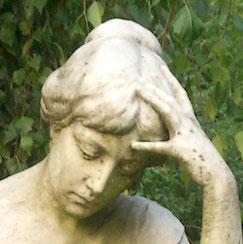 Das Profilbild der Vortragenden