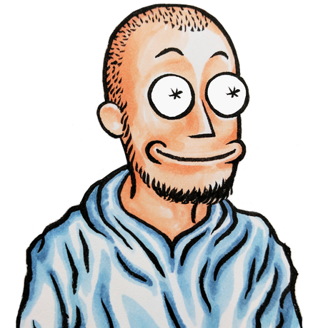 Das Profilbild der Vortragenden