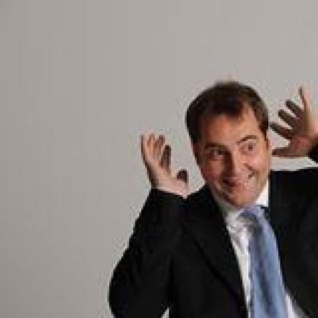 Das Profilbild der Vortragenden