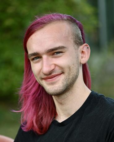 Das Profilbild der Vortragenden